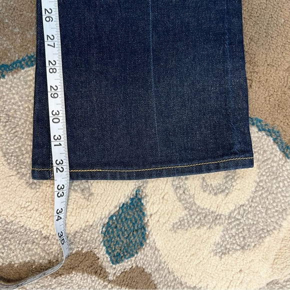 Levis Premium NWT Ribcage Boot Jeans Size 24 - Picture 6 of 13